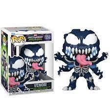 FUNKO POP MONSTER HUNTERS VENOM