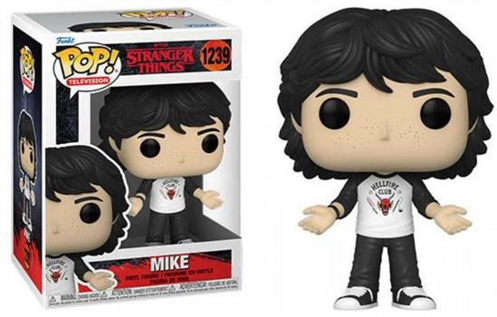 FUNKO POP STRANGER THINGS MIKE