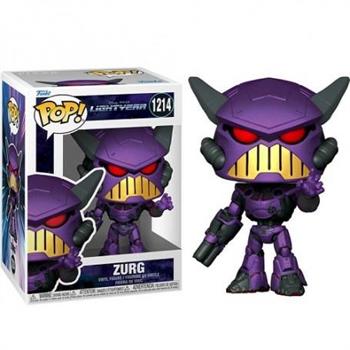 FUNKO POP LIGHTYEAR ZURG