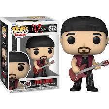 FUNKO POP U2 THE EDGE