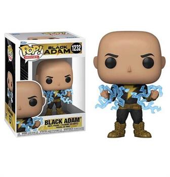 FUNKO POP BLACK ADAM