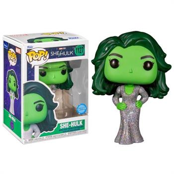 FUNKO POP SHE-HULK GALA