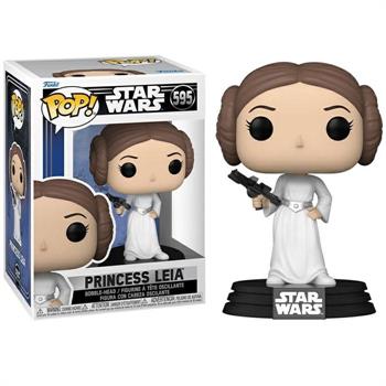 FUNKO POP PRINCIPESSA LEIA