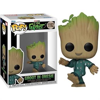 FUNKO POP GROOT PIGIAMA