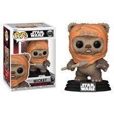 FUNKO POP EWOK WICKET