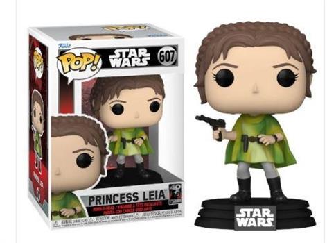 FUNKO POP PRINCIPESSA LEIA