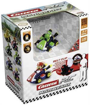 AUTO R/C MARIO KART YOSHI 1/50