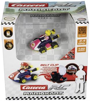 AUTO R/C MARIO KART PEACH 1/50