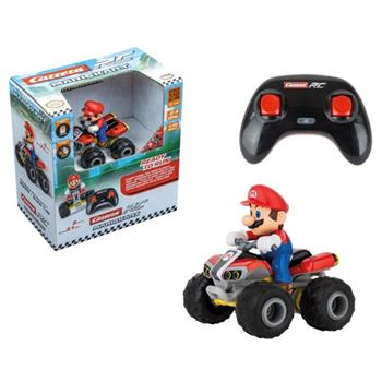 QUAD R/C MARIO 1/40