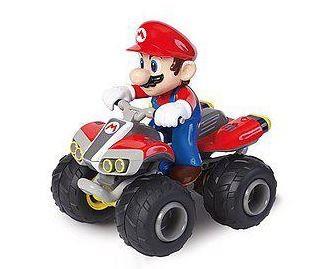 QUAD R/C MARIO KART 1/20