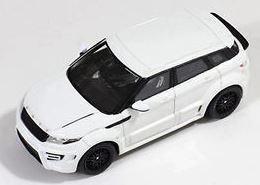 AUTO RANGE ROVER EVOQUE ONYX 1/43