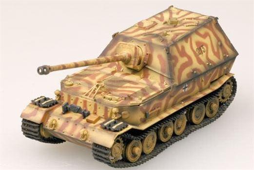 CARRO ARMATO FERDINAND 1/72