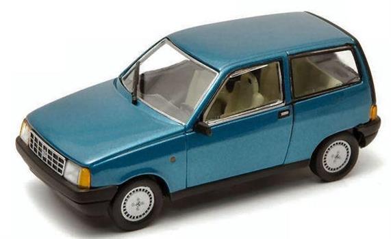 AUTO AUTOBIANCHI Y10 1985 1/43