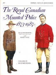 LIBRO ROYAL CANADIAN MOUNTED POLICE