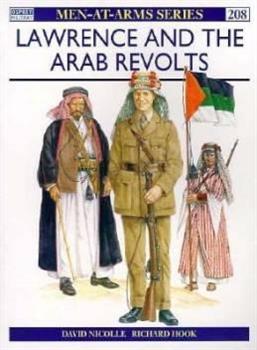 LIBRO LAWRENCE AND THE ARAB REVOLTS