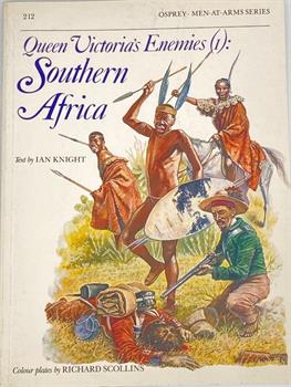 LIBRO QUEEN VICTORIA'S ENEMIES S.AFRICA