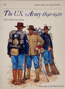 LIBRO THE US ARMY 1890-1920