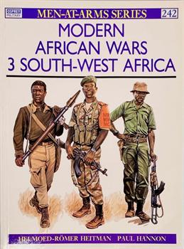 LIBRO MODERN AFRICA WAS 3 SOUTH EAST