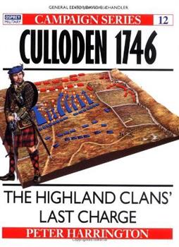 LIBRO CULLODEN 1746