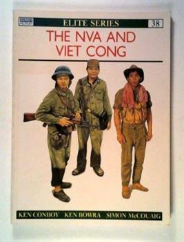 LIBRO THE NVA AND VIET CONG