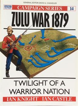 LIBRO ZULU WAR 1879