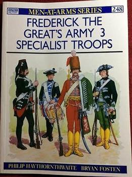 LIBRO FREDERICK THE GREAT'S ARMY 3