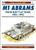 LIBRO M1 ABRAMS MAIN BATTLE TANK 1982-92