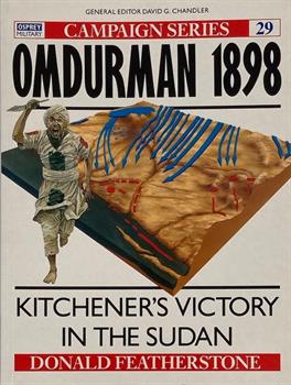 LIBRO OMDURMAN 1898