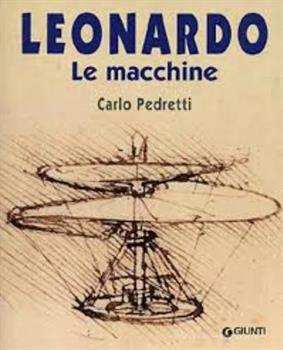 LIBRO LEONARDO LE MACCHINE