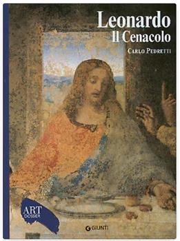 LIBRO ART DOSSIER LEONARDO IL CENACOLO