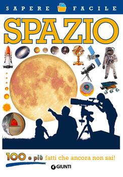 LIBRO SAPERE FACILE - SPAZIO