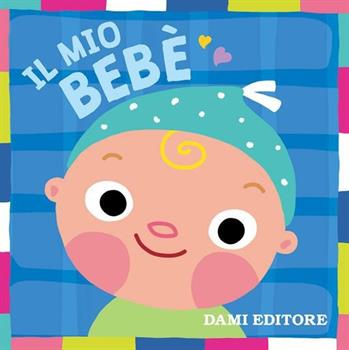 IL MIO BEBE' LIBRO DI STOFFA