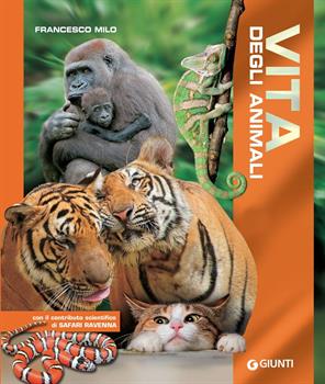 LIBRO VITA DEGLI ANIMALI