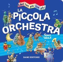 LIBRO LA PICCOLA ORCHESTRA