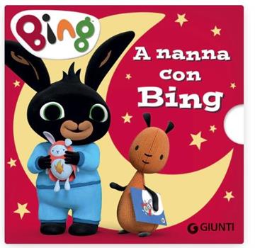 LIBRO A NANNA CON BING