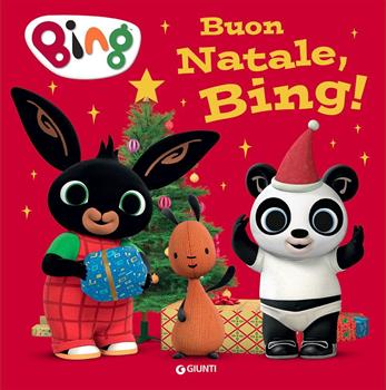 LIBRO BUON NATALE BING