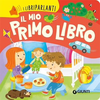 IL MIO PRIMO LIBRO PARLANTE