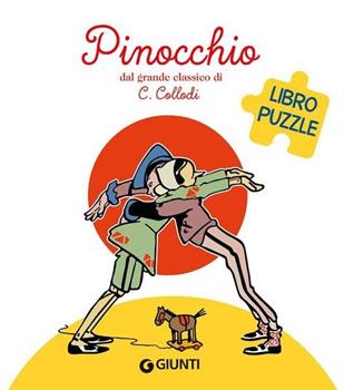 LIBRO PINOCCHIO PUZZLE