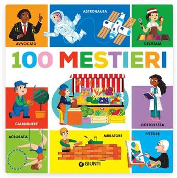 LIBRO 100 MESTIERI