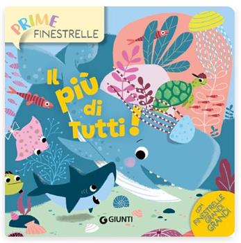 LIBRO IL PIU' DI TUTTI