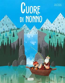 LIBRO CUORE DI NONNO