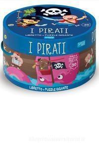 PUZZLE 30 PZ PIRATI