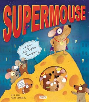 LIBRO SUPERMOUSE