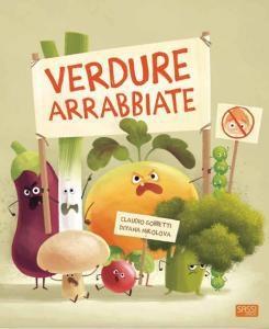 LIBRO VERDURE ARRABBIATE