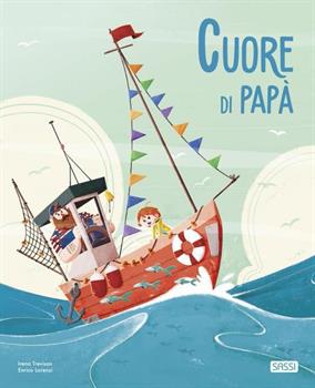 LIBRO CUORE DI PAPA'