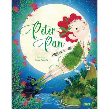 LIBRO PETER PAN