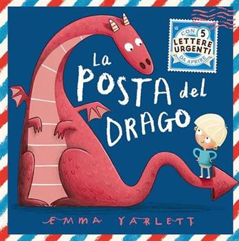 LIBRO LA POSTA DEL DRAGO