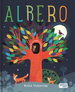 LIBRO ALBERO