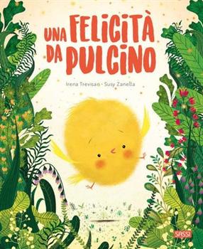 LIBRO UNA FELICITA' DA PULCINO