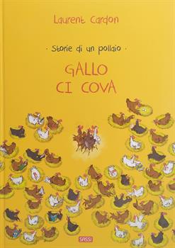 LIBRO GALLO CI COVA